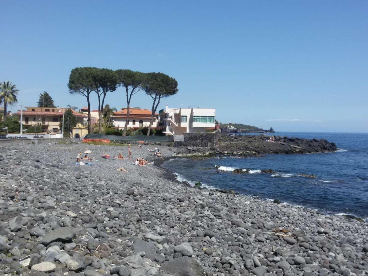 Tuttifrutti Holiday Acireale Exterior foto