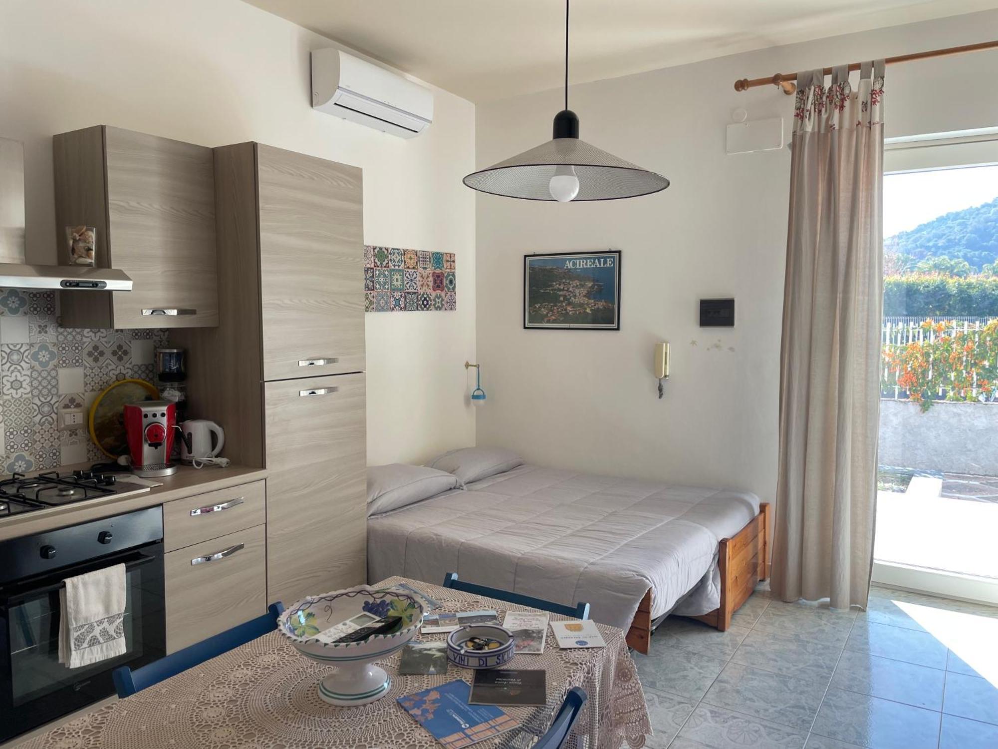 Tuttifrutti Holiday Acireale Exterior foto